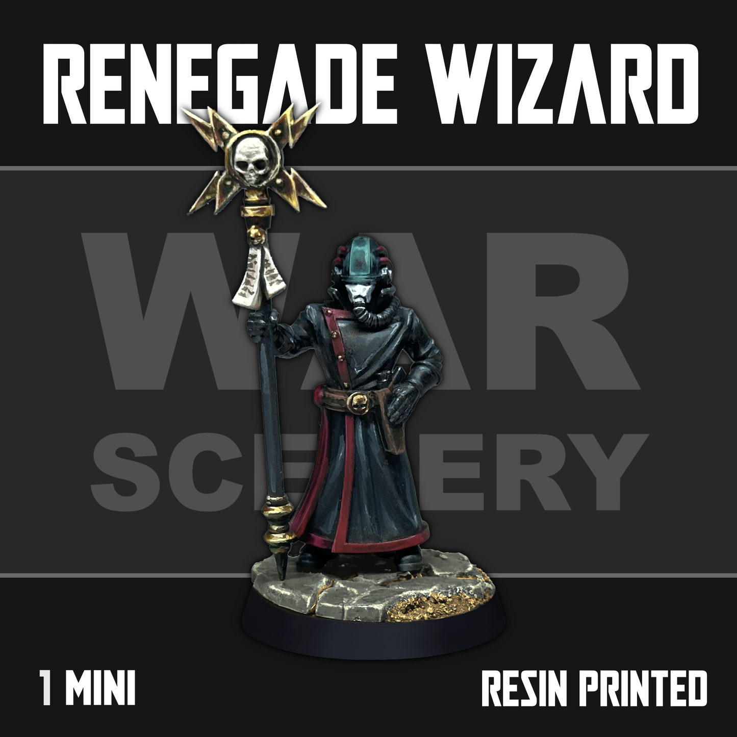 Renegade Wizard