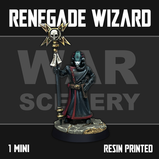 Renegade Wizard