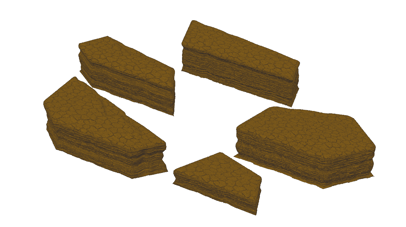 Desert Mesas