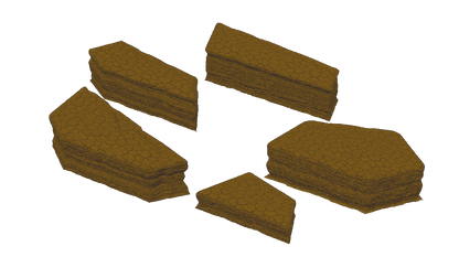 Desert Mesas