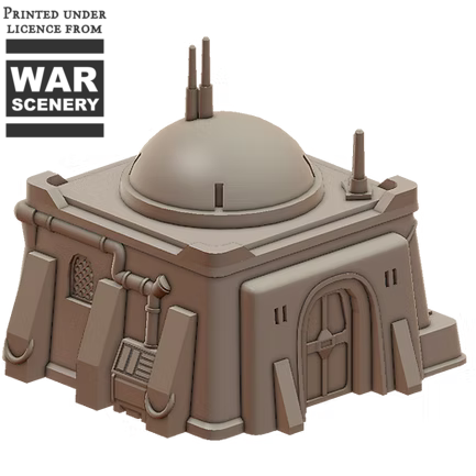 Yar´Kassy Small Desert House