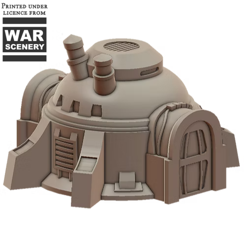 Yar´Kassy Small Desert Workshop