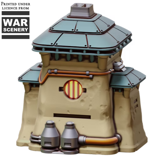 Massa´dun Small Generator