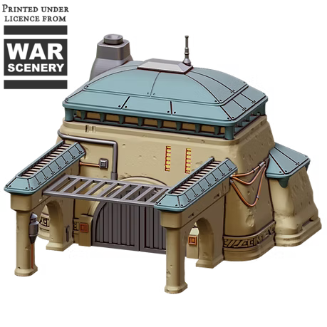 Massa´dun Speeder Bay