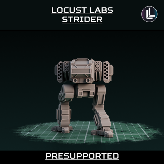 Locust Labs - Strider
