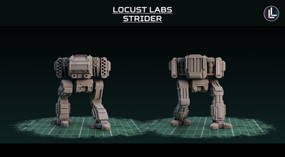 Locust Labs - Strider
