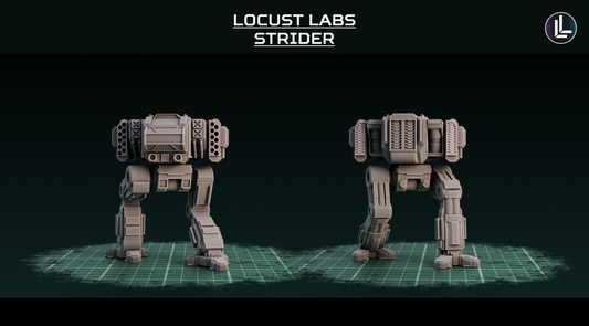 Locust Labs - Strider