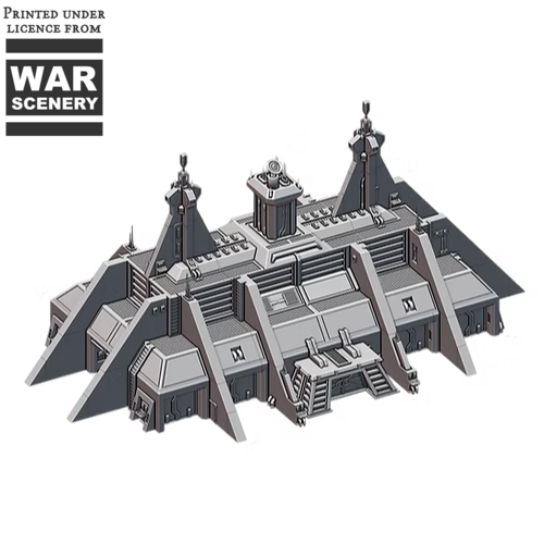 Stronghold Governors Headquarter