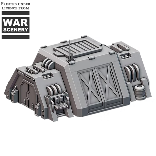 Stronghold Small Garrison