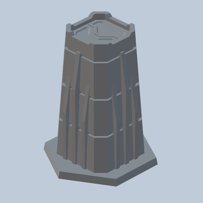HEXTECH-Provos Class Turrets