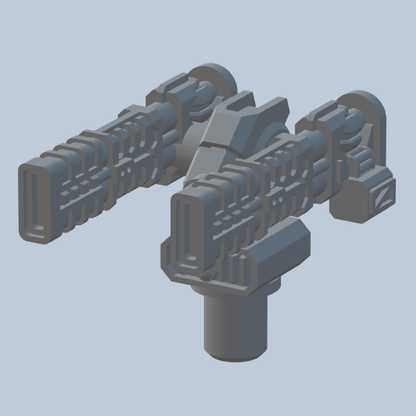 HEXTECH-Provos Class Turrets