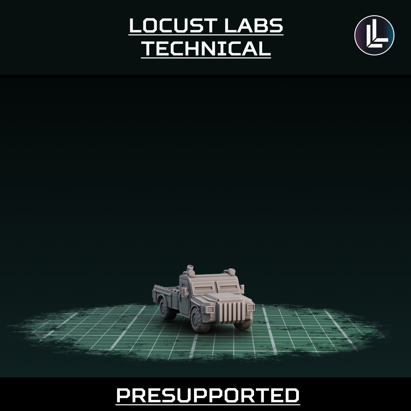 Locust Labs - Technical