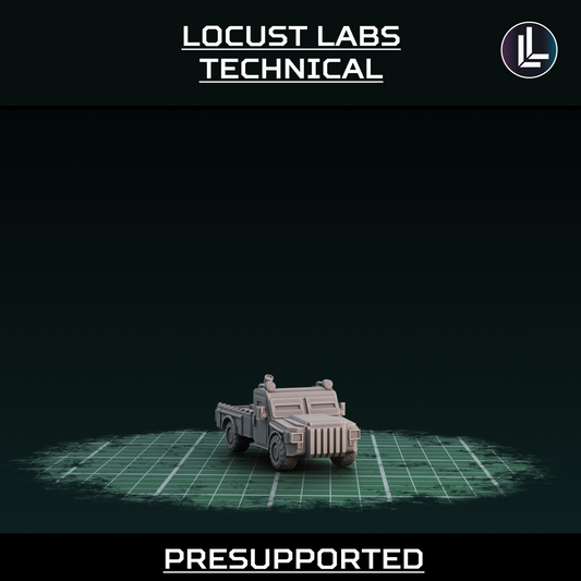 Locust Labs - Technical