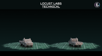 Locust Labs - Technical
