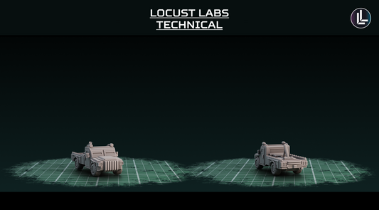 Locust Labs - Technical