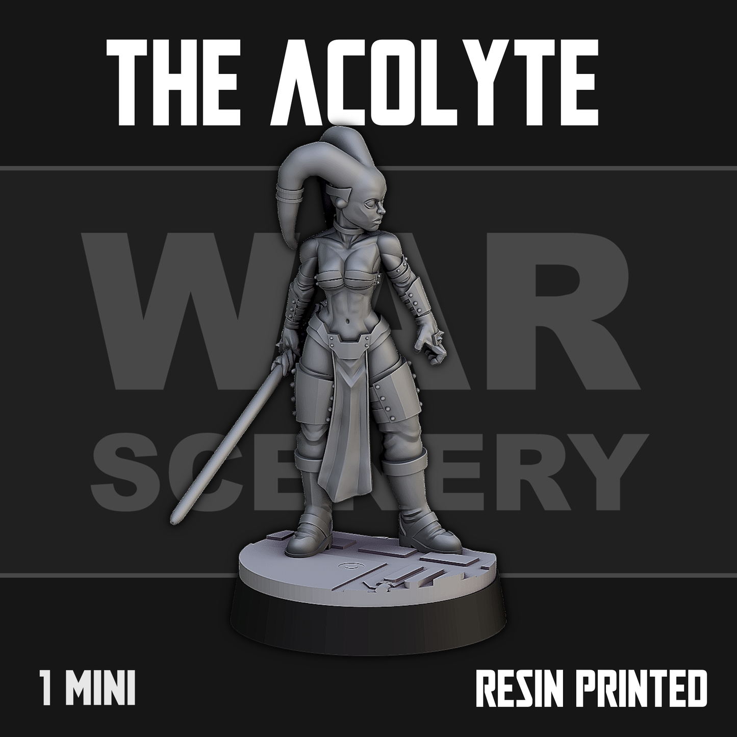 The Acolyte
