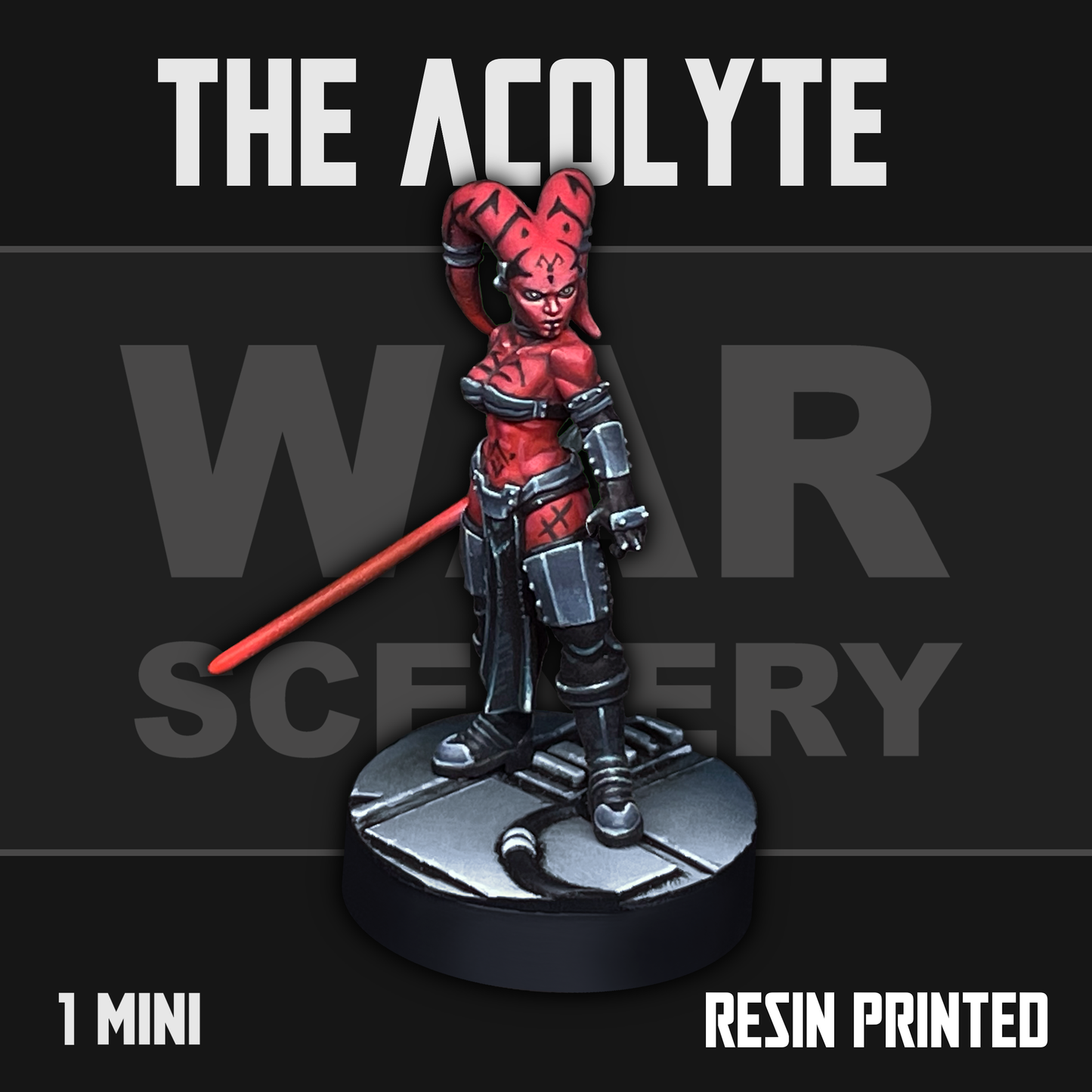 The Acolyte