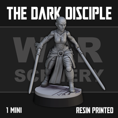 The Dark Disciple