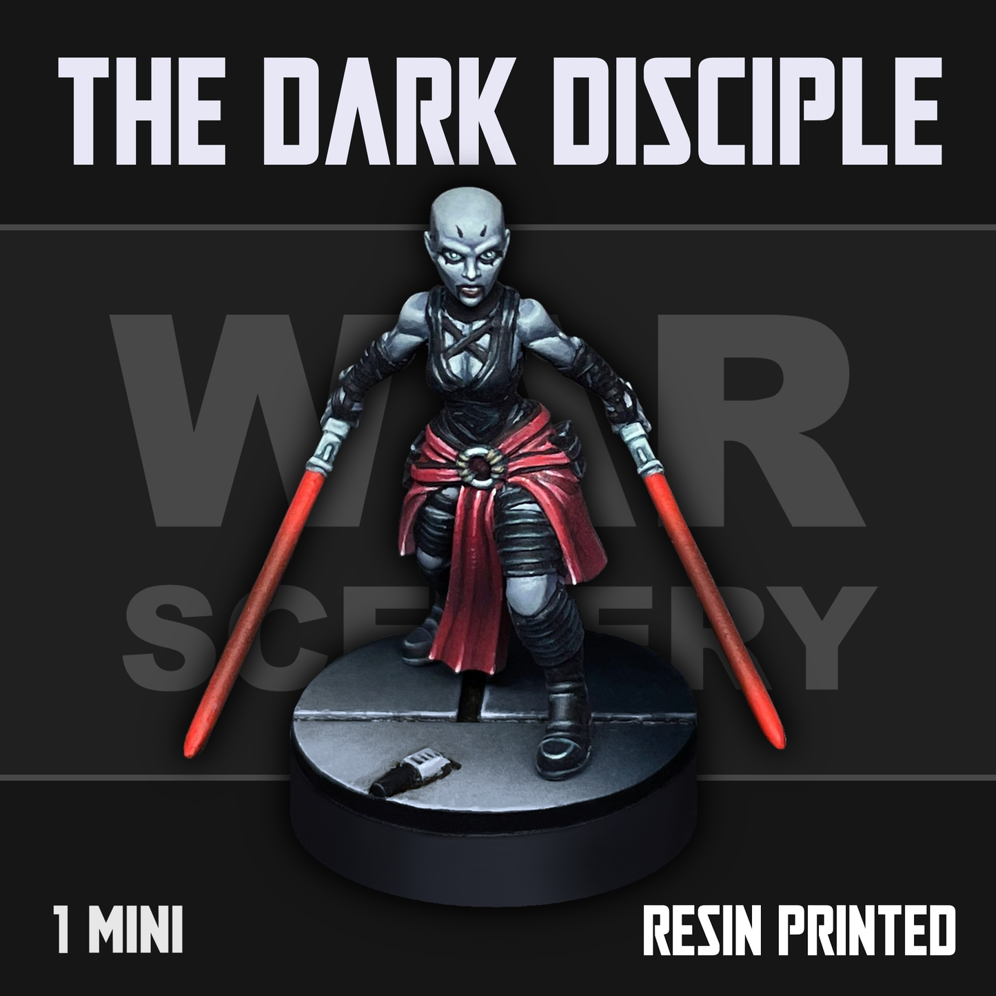 The Dark Disciple