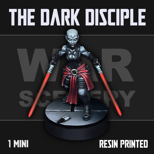 The Dark Disciple