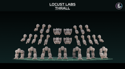 Locust Labs - Thrall