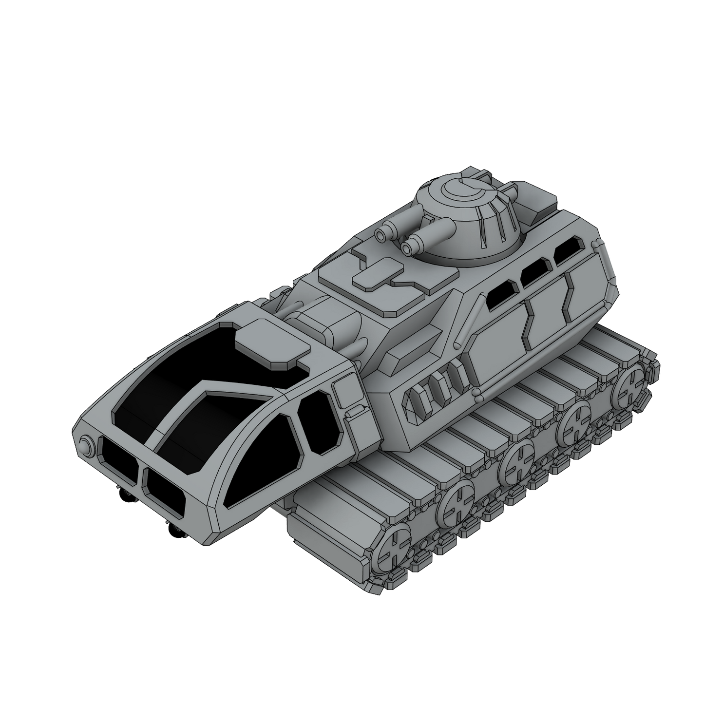 Troop Transporter