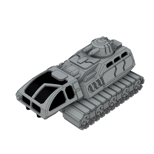 Troop Transporter