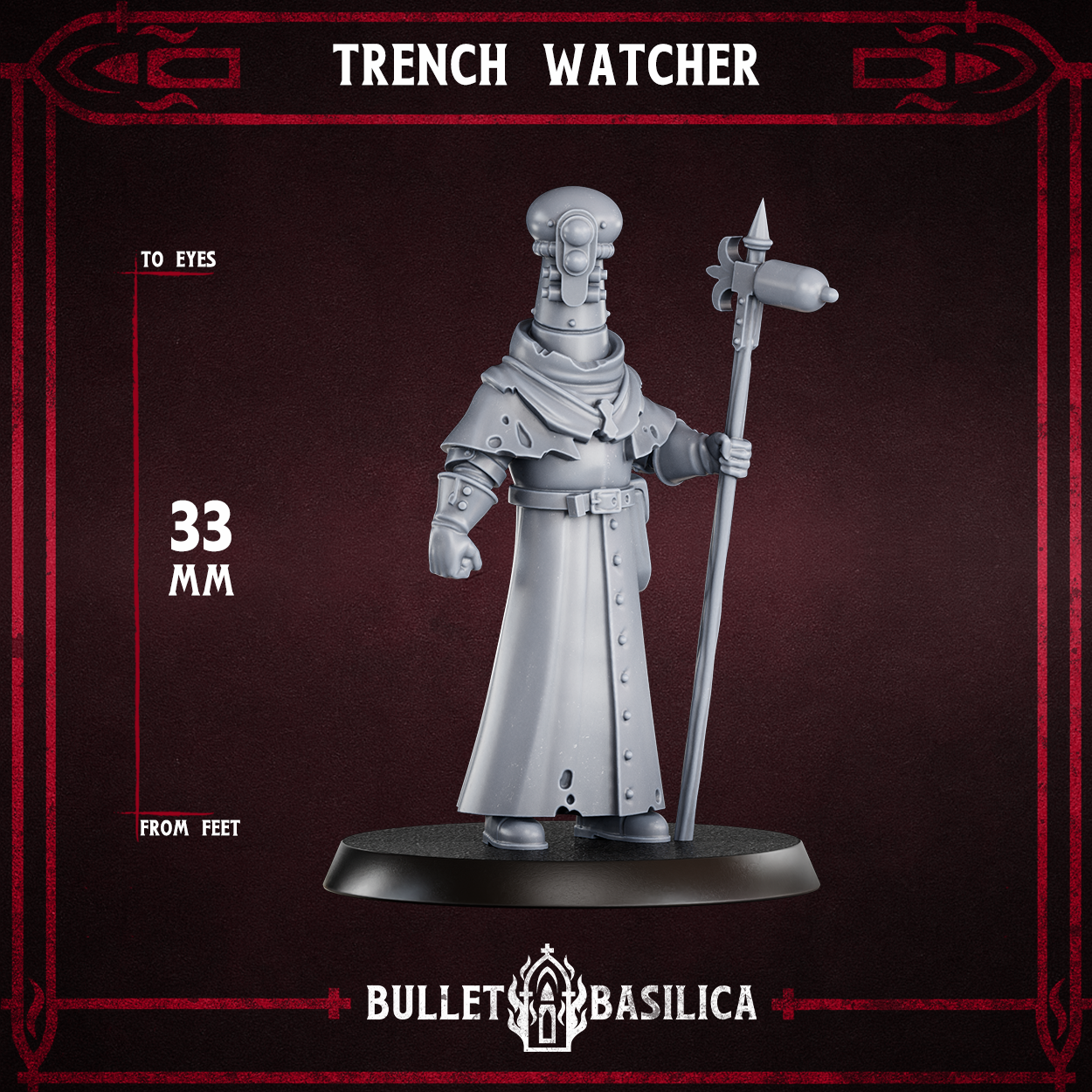 Trench Watcher