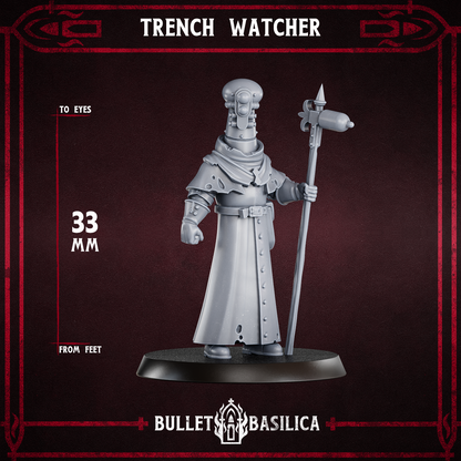 Trench Watcher