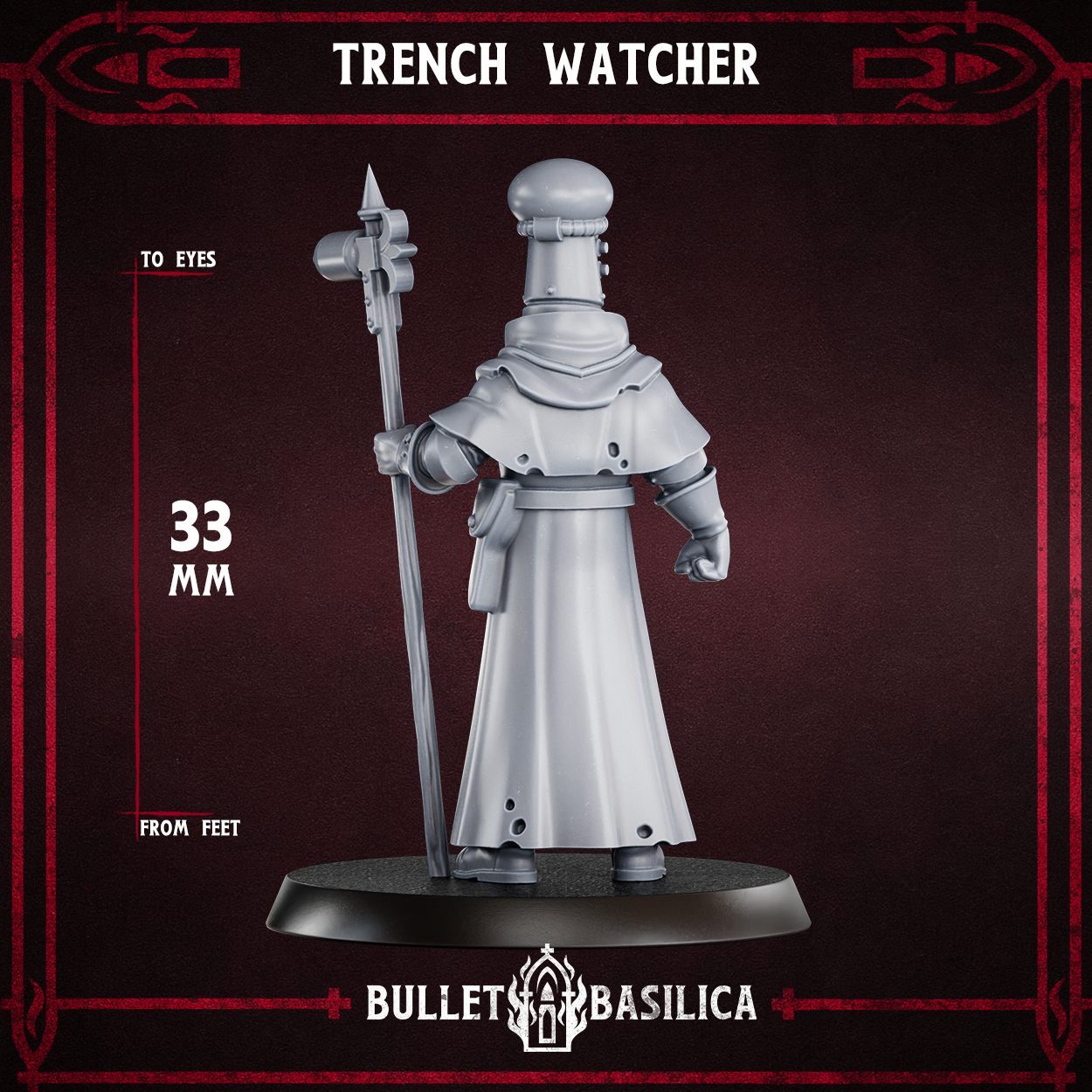Trench Watcher