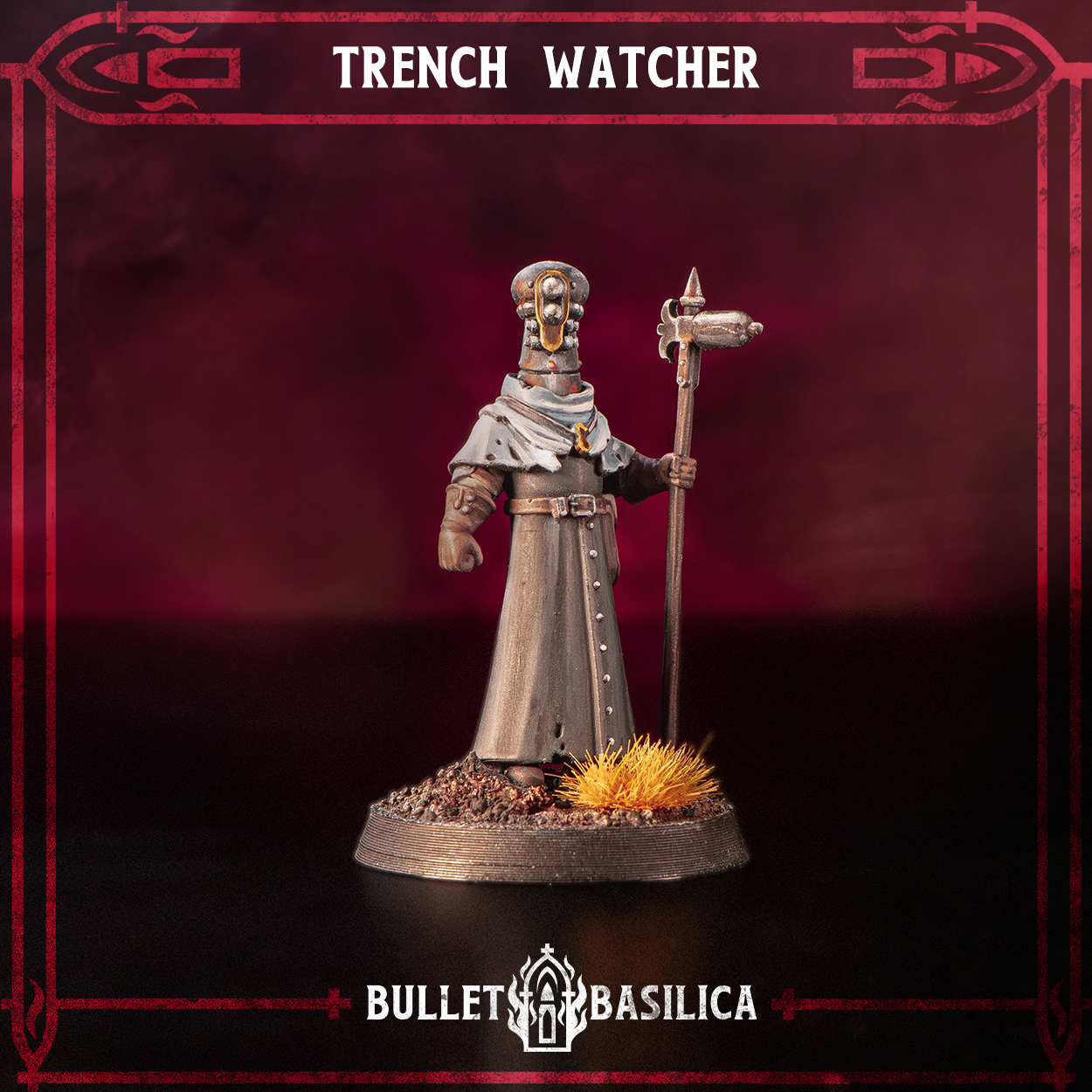 Trench Watcher