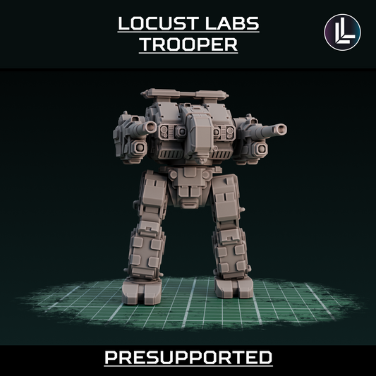 Locust Labs - Trooper