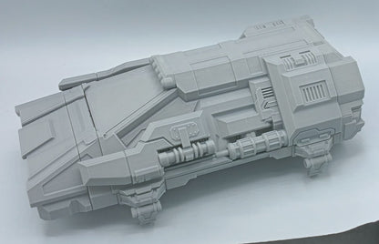 MTV Type D – Delivery Boat