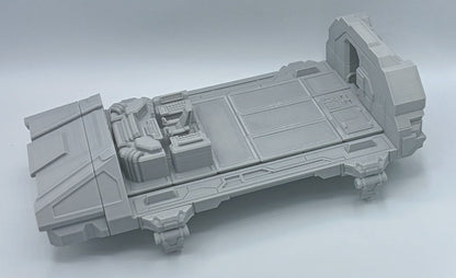 MTV Type D – Delivery Boat