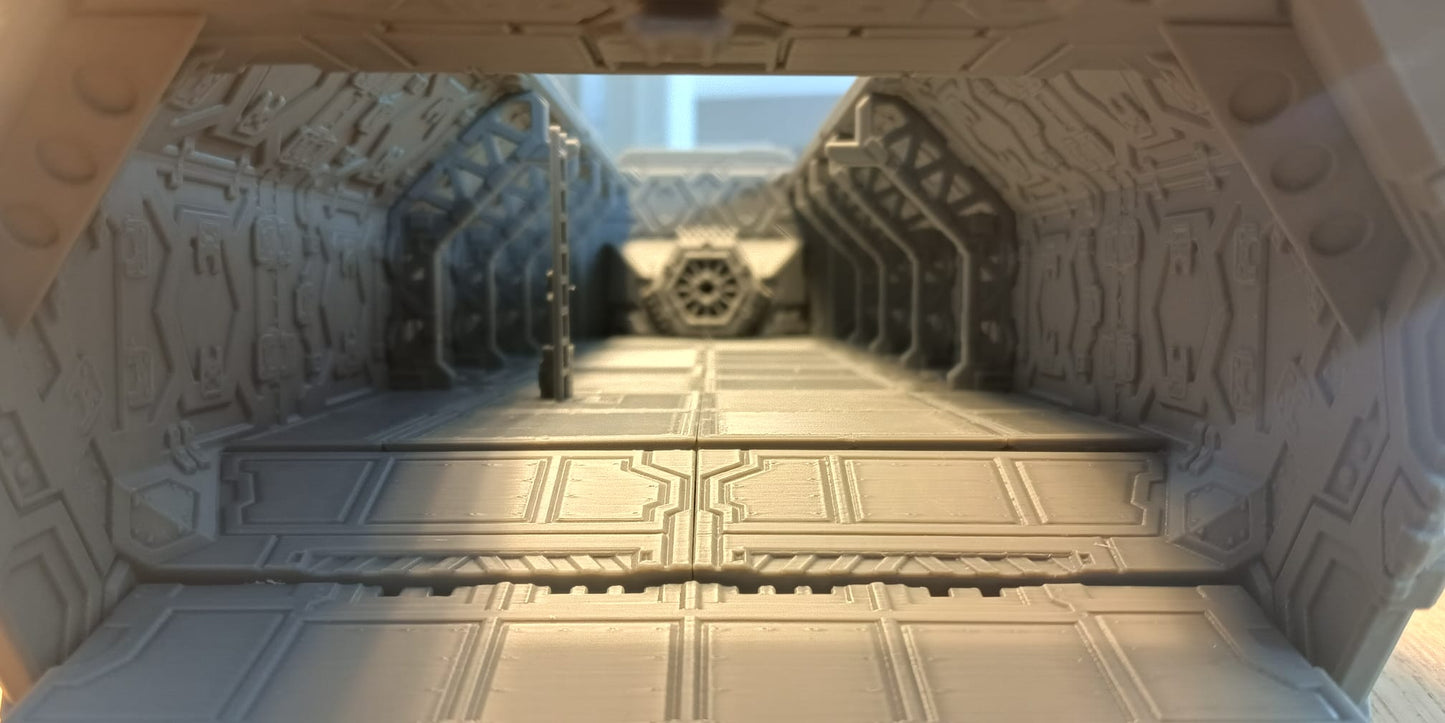 MTV Type S – Light Recon Vessel