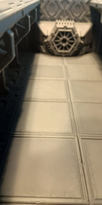 MTV Type S – Light Recon Vessel