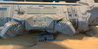 MTV Type S – Light Recon Vessel