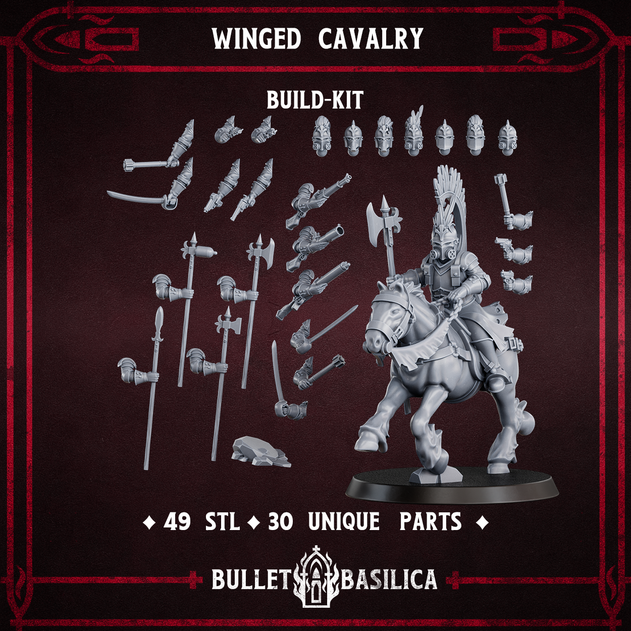 Winged Cavalry