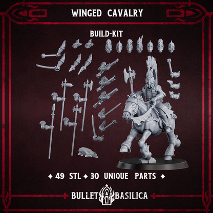 Winged Cavalry