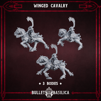 Winged Cavalry