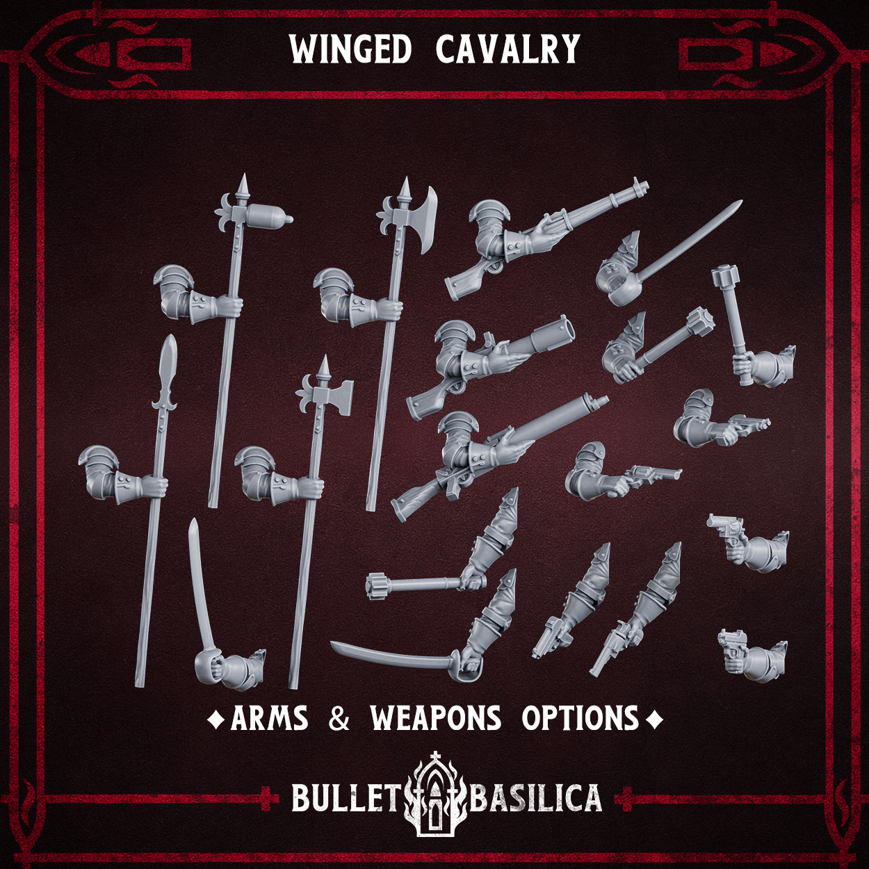 Winged Cavalry