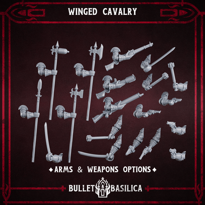 Winged Cavalry