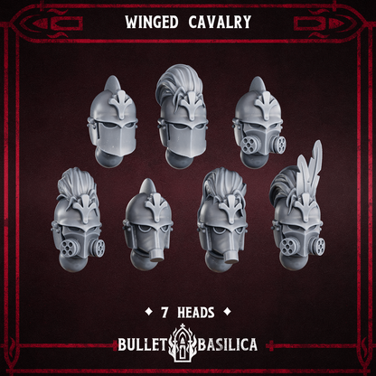 Winged Cavalry