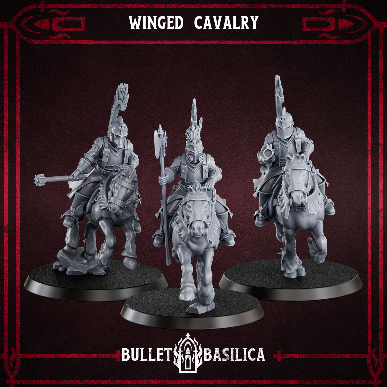 Winged Cavalry