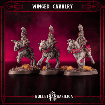 Winged Cavalry