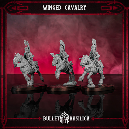 Winged Cavalry