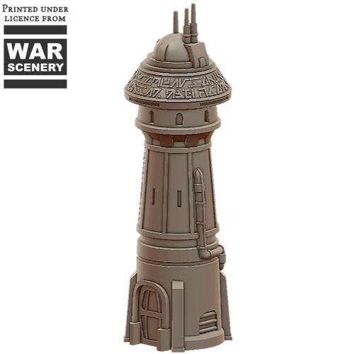 Yar´Kassy Convent Tower