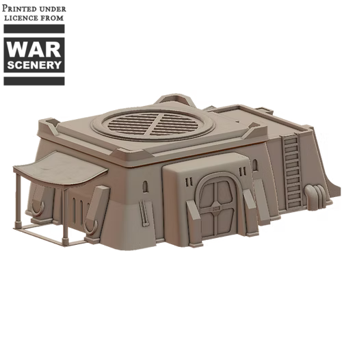 Yar´Kassy Generator House