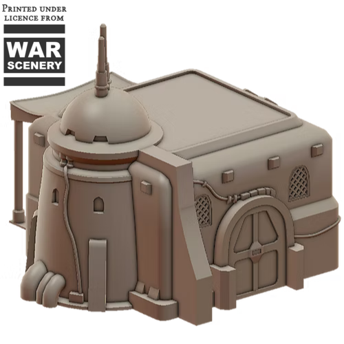 Yar´Kassy Small Townhall