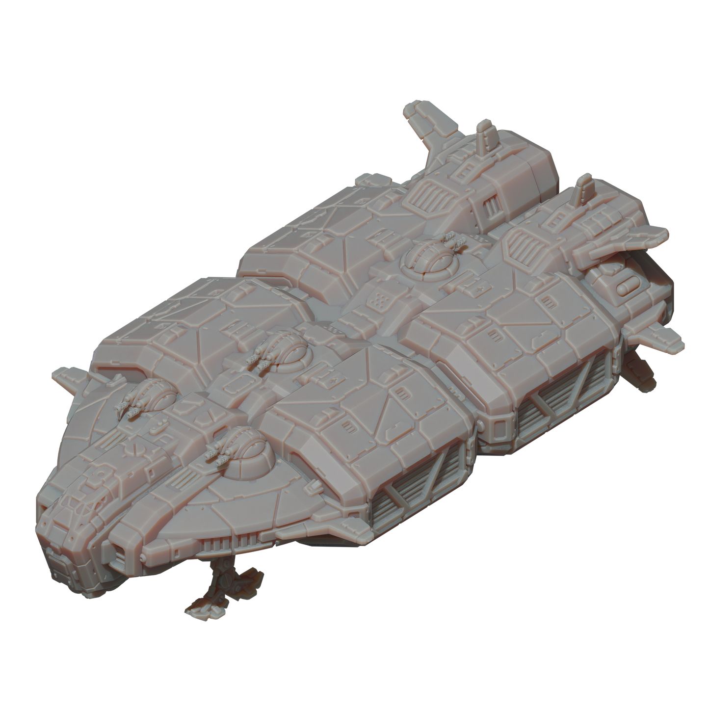 Hardware Studios - Eos Dropship